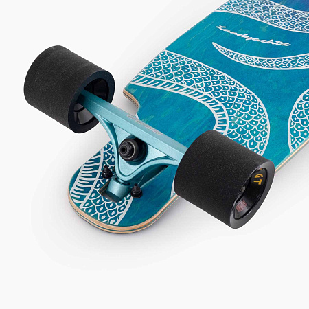 Лонгборд LANDYACHTZ Drop Cat 33 Python